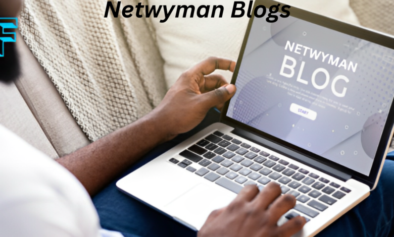 Netwyman Blogs