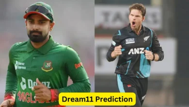 Bangladesh National Cricket Team vs New Zealand National Cricket Team Timeline