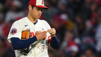 Shohei Ohtani Injury