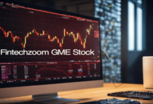 Fintechzoom GME Stock