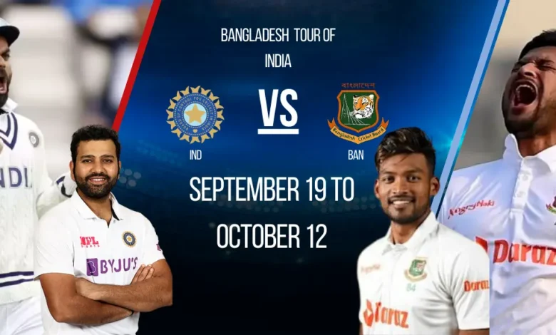 India National Cricket Team vs Bangladesh National Cricket Team Match Scorecard