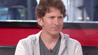 Todd Howard Net Worth