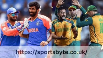 South Africa National Cricket Team vs India National Cricket Team Match Scorecard