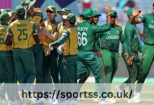 South Africa National Cricket Team vs Bangladesh National Cricket Team Match Scorecard: Latest Updates