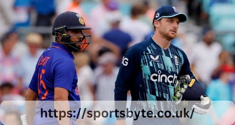 England Cricket Team vs India National Cricket Team Match Scorecard