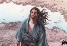 Vagabond Manga