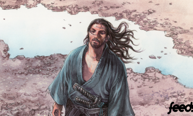 Vagabond Manga