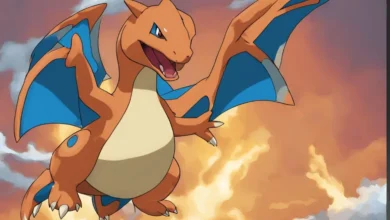 Charizard:ttw47p-wxcy= Pokemon