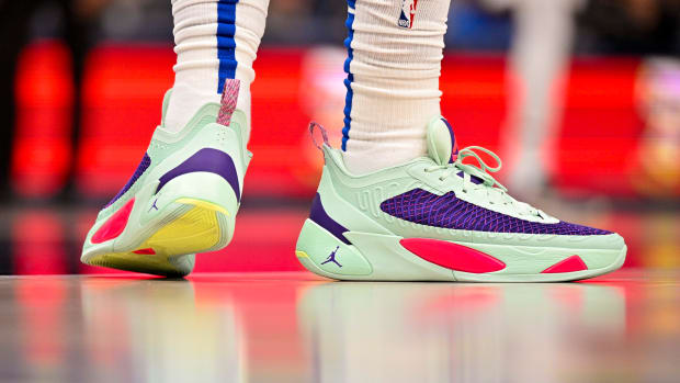 Luka Doncic Shoes