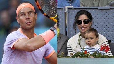 Rafael Nadal Son