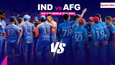 afghanistan national cricket team vs india national cricket team timeline