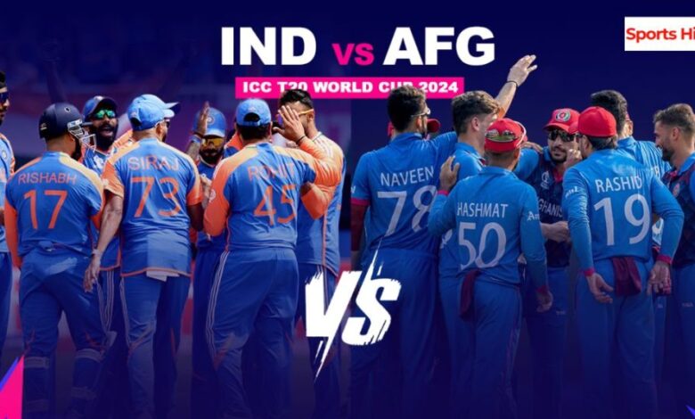 afghanistan national cricket team vs india national cricket team timeline